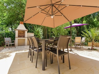 Vakantiehuis Nantheuil Buitenaudio-opname 6