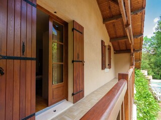 Casa per le vacanze Nantheuil Registrazione all'aperto 4