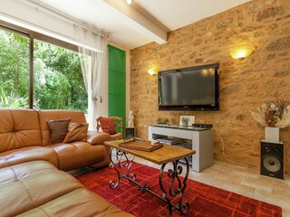 Vakantiehuis Nantheuil Kenmerken 18