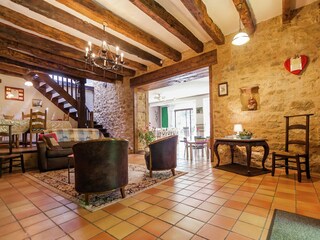 Maison de vacances Nantheuil Équipement 20