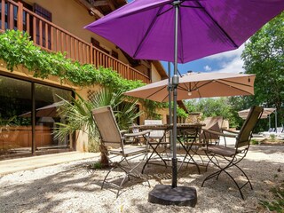 Vakantiehuis Nantheuil Buitenaudio-opname 12