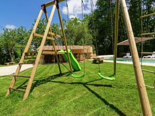 Maison de vacances Nantheuil  38