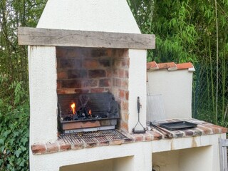 Maison de vacances Nantheuil  40