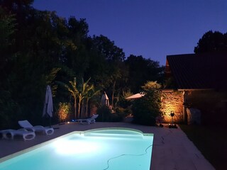 Maison de vacances Nantheuil Équipement 33