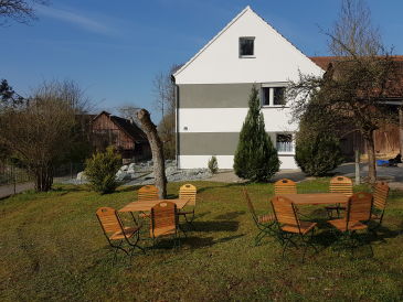 Ferienwohnung Hühnerberg Obergeschoss