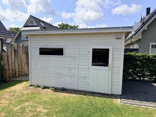 Ferienhaus Zingst Außenaufnahme 5