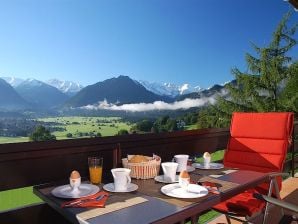Apartment über Oberstdorf