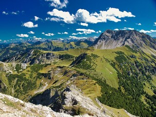 Blick vom Ponten