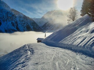Skigebiet Heuberg-Arena