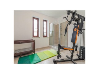 Villa Svetvinčenat Caratteristiche 26