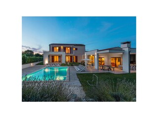 Villa Svetvinčenat Buitenaudio-opname 2