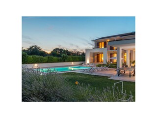 Villa Svetvinčenat Buitenaudio-opname 3