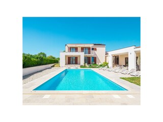 Villa Svetvinčenat Registrazione all'aperto 4