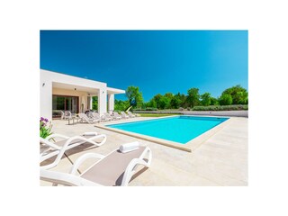 Villa Svetvinčenat Buitenaudio-opname 7