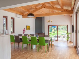 Villa Svetvinčenat Caratteristiche 15