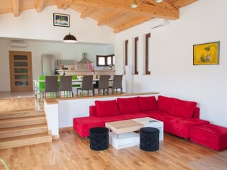 Villa Svetvinčenat Caratteristiche 14