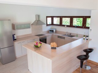 Villa Svetvinčenat Caratteristiche 16