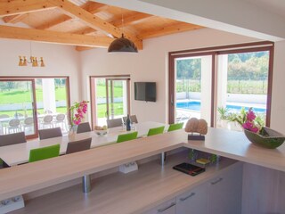 Villa Svetvinčenat Caratteristiche 17