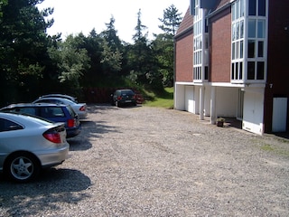 Parkplatz