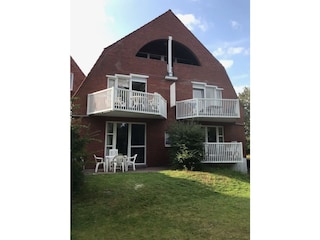 Terrassenwohnung Demele