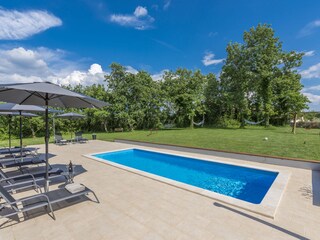 Villa Porec Registrazione all'aperto 2