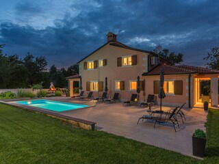 Villa Porec Registrazione all'aperto 3