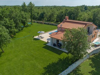 Villa Porec Registrazione all'aperto 4