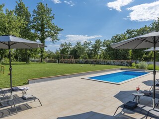 Villa Porec Registrazione all'aperto 6