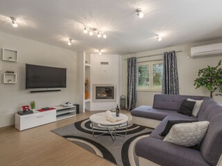 Villa Porec Caratteristiche 8