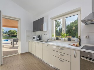 Villa Porec Caratteristiche 11