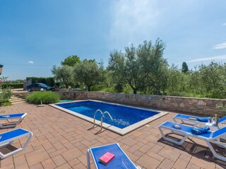 Villa Buići Registrazione all'aperto 11