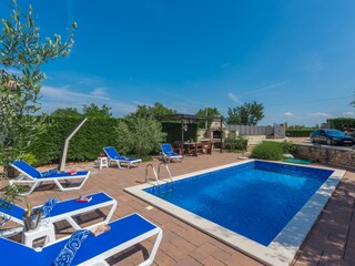Villa Buići Registrazione all'aperto 13