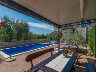 Villa Buići Registrazione all'aperto 17