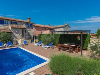 Villa Buići Registrazione all'aperto 9