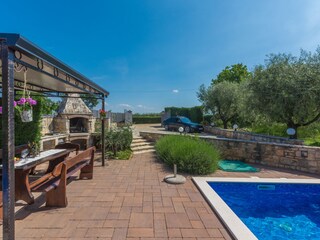 Villa Buići Registrazione all'aperto 15