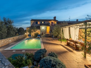 Villa Buići Registrazione all'aperto 3