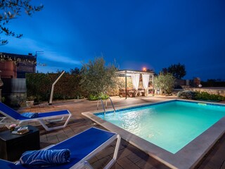 Villa Buići Registrazione all'aperto 2