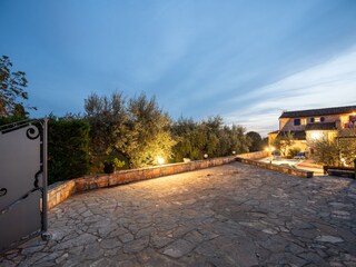 Villa Buići Registrazione all'aperto 8