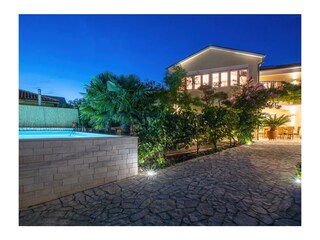 Villa Novi Vinodolski Registrazione all'aperto 5