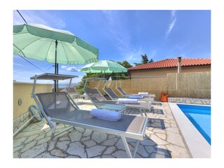 Villa Novi Vinodolski Registrazione all'aperto 7