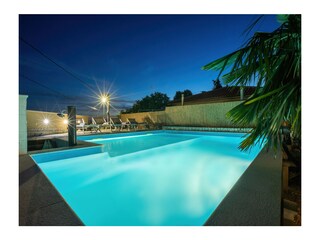 Villa Novi Vinodolski Registrazione all'aperto 8