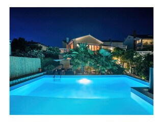 Villa Novi Vinodolski Registrazione all'aperto 4