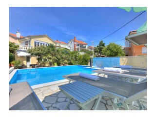 Villa Novi Vinodolski Registrazione all'aperto 14