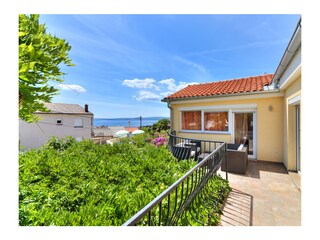 Villa Novi Vinodolski Registrazione all'aperto 15