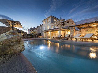 Villa Juricani Registrazione all'aperto 3