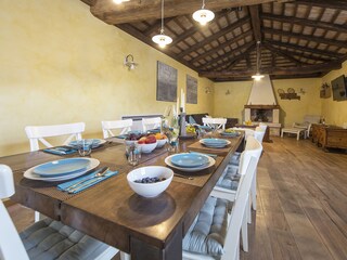 Villa Juricani Caratteristiche 9