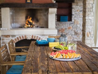 Villa Juricani Registrazione all'aperto 4