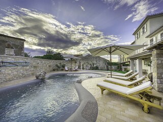 Villa Juricani Registrazione all'aperto 5