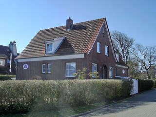 Appartamento per vacanze Langeoog Registrazione all'aperto 1