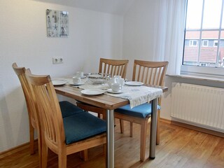 Appartamento per vacanze Langeoog Caratteristiche 12